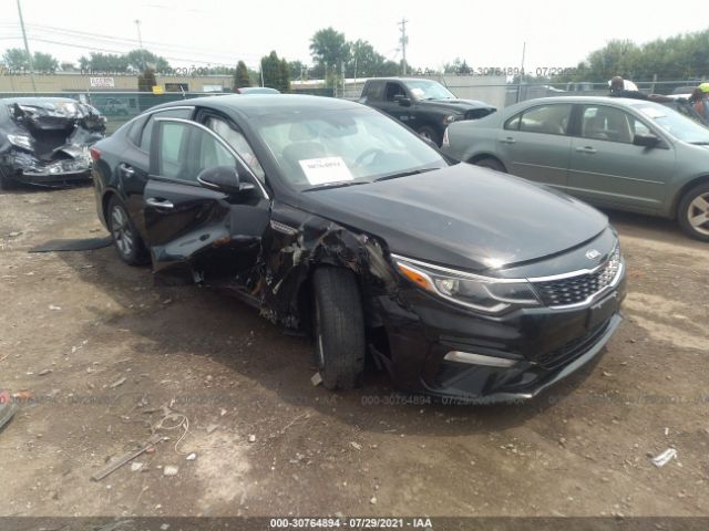 KIA OPTIMA 2019 5xxgt4l31kg358552