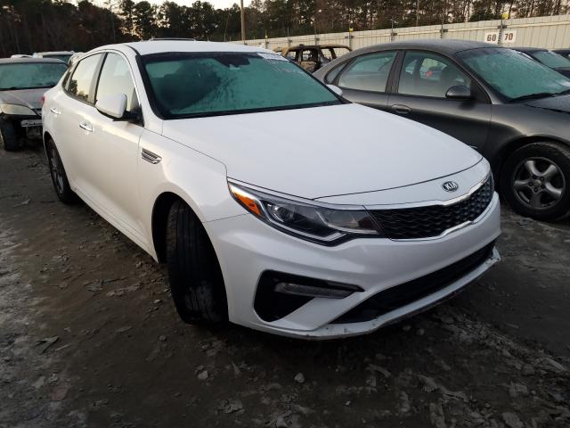 KIA OPTIMA LX 2019 5xxgt4l31kg358633