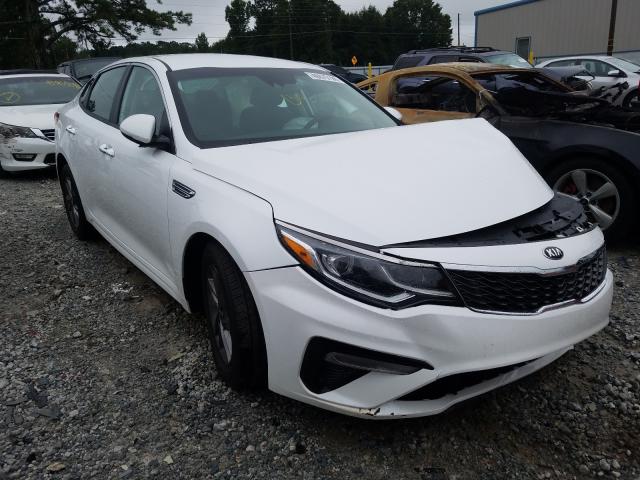 KIA OPTIMA LX 2019 5xxgt4l31kg358647