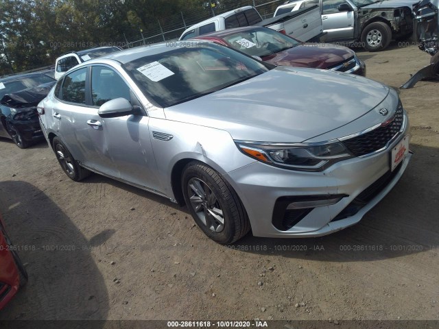 KIA OPTIMA 2019 5xxgt4l31kg358731