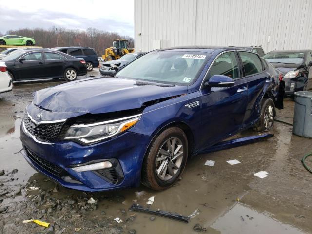 KIA OPTIMA LX 2019 5xxgt4l31kg358874