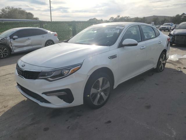 KIA OPTIMA 2019 5xxgt4l31kg359135