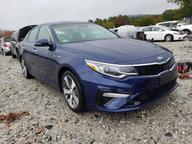 KIA OPTIMA LX 2019 5xxgt4l31kg359328