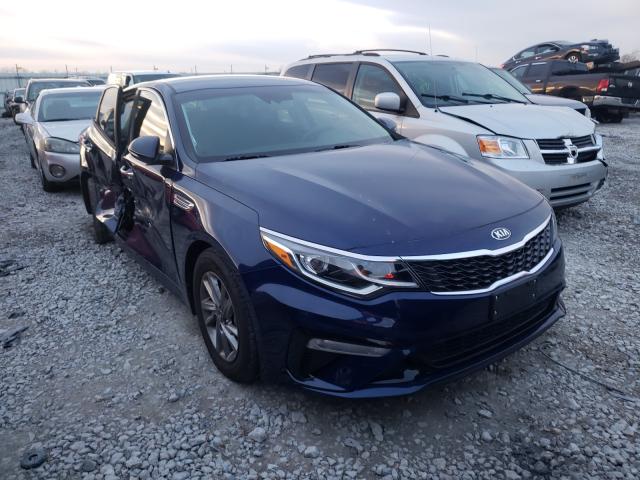 KIA OPTIMA LX 2019 5xxgt4l31kg359720