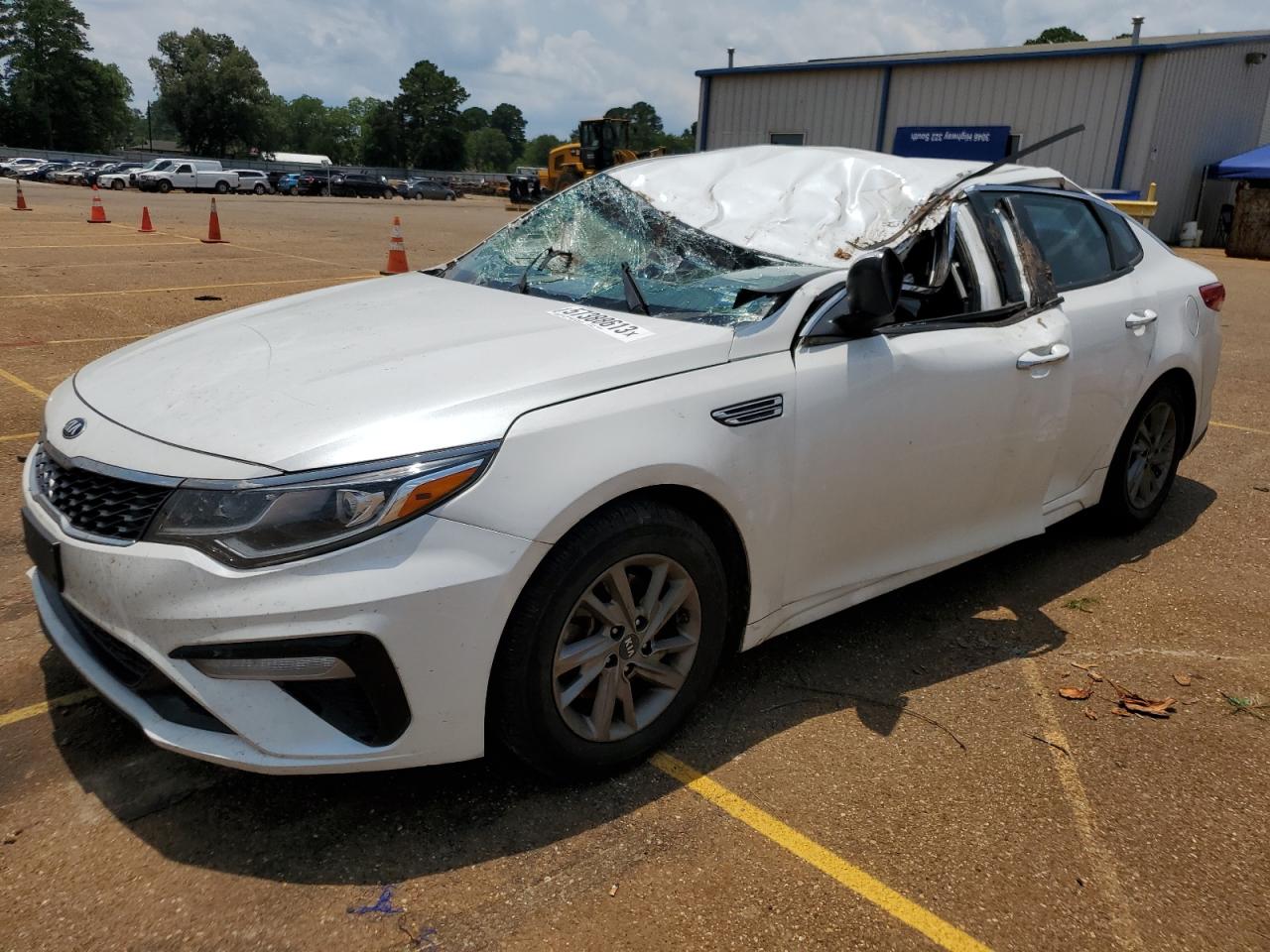 KIA OPTIMA 2019 5xxgt4l31kg359796