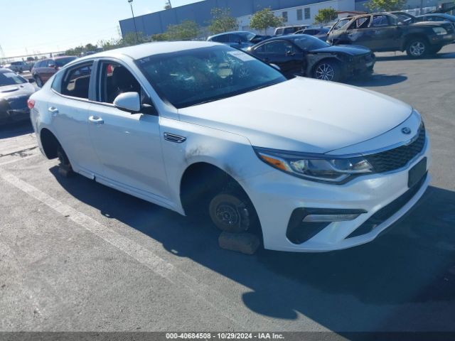 KIA OPTIMA 2019 5xxgt4l31kg359944