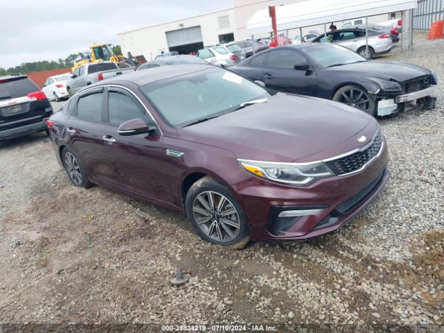 KIA OPTIMA 2019 5xxgt4l31kg360138