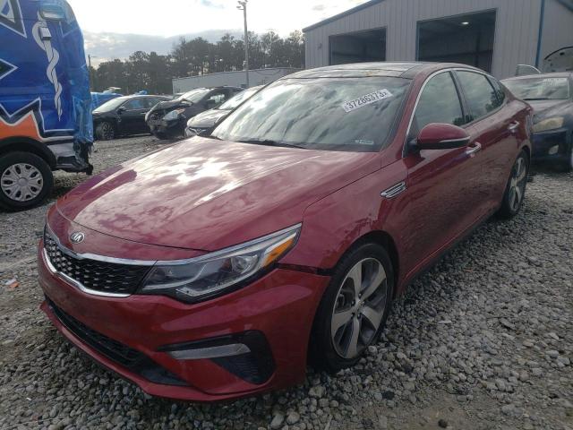 KIA OPTIMA 2019 5xxgt4l31kg360558