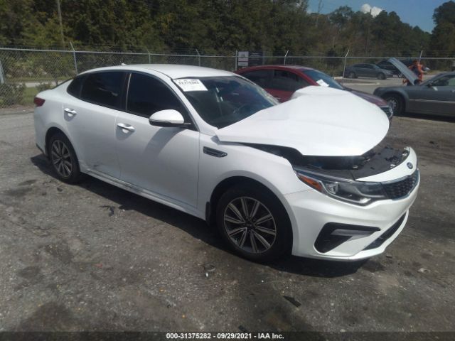 KIA OPTIMA 2019 5xxgt4l31kg361127