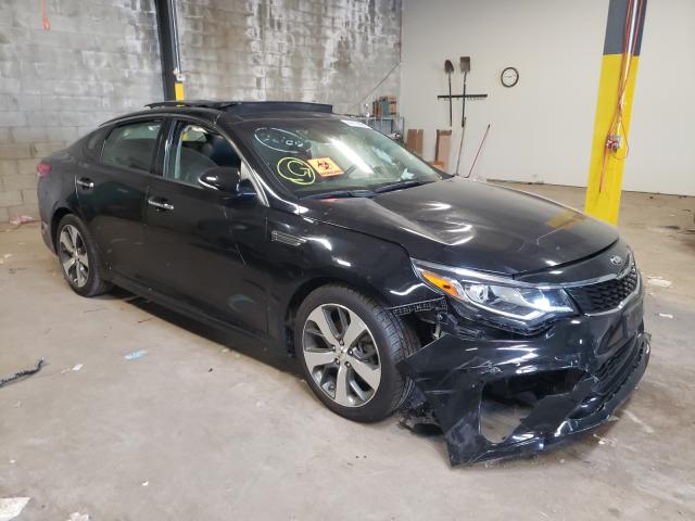 KIA OPTIMA LX 2019 5xxgt4l31kg361354