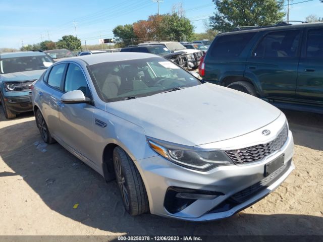 KIA OPTIMA 2019 5xxgt4l31kg361385