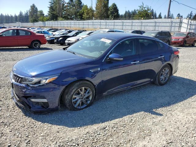 KIA OPTIMA LX 2019 5xxgt4l31kg362228