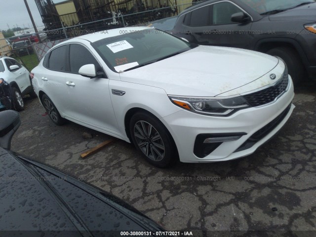 KIA OPTIMA 2019 5xxgt4l31kg362309