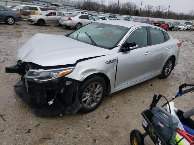 KIA OPTIMA LX 2019 5xxgt4l31kg362424