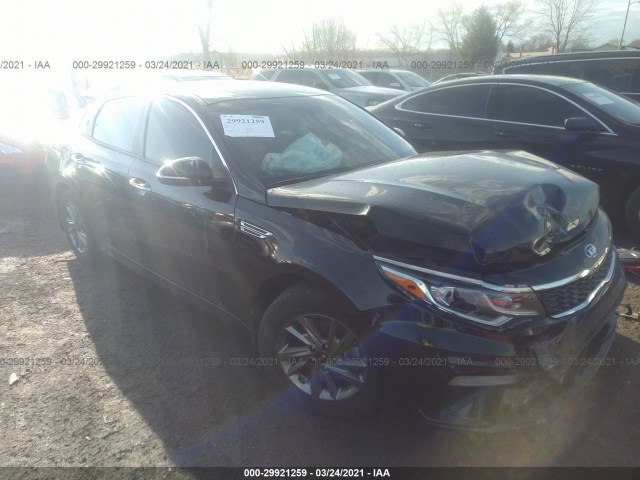 KIA OPTIMA 2019 5xxgt4l31kg362598