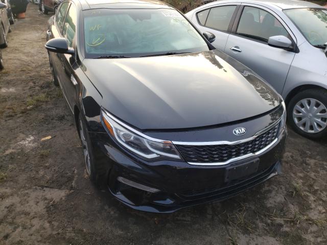 KIA OPTIMA LX 2019 5xxgt4l31kg363024