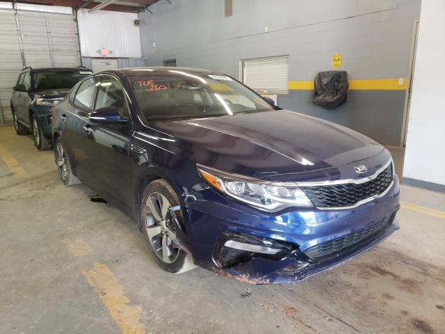 KIA OPTIMA LX 2019 5xxgt4l31kg363122