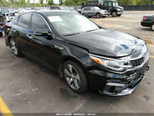 KIA OPTIMA 2019 5xxgt4l31kg363413