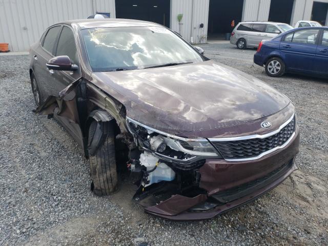 KIA OPTIMA LX 2019 5xxgt4l31kg363427