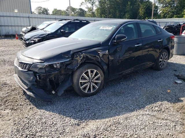 KIA OPTIMA 2019 5xxgt4l31kg363640