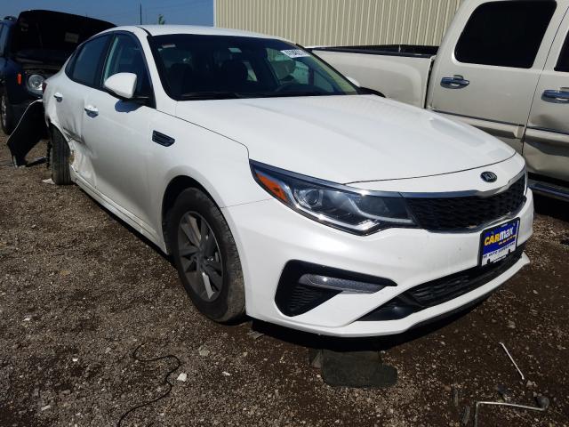 KIA OPTIMA LX 2019 5xxgt4l31kg363928