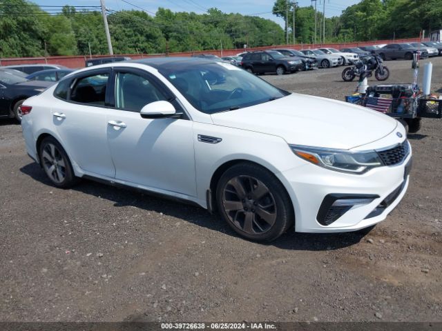 KIA OPTIMA 2019 5xxgt4l31kg364237