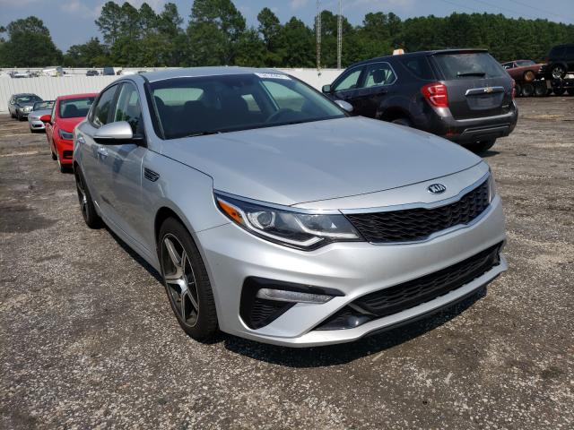 KIA OPTIMA LX 2019 5xxgt4l31kg364433