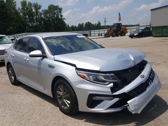 KIA OPTIMA LX 2019 5xxgt4l31kg365002