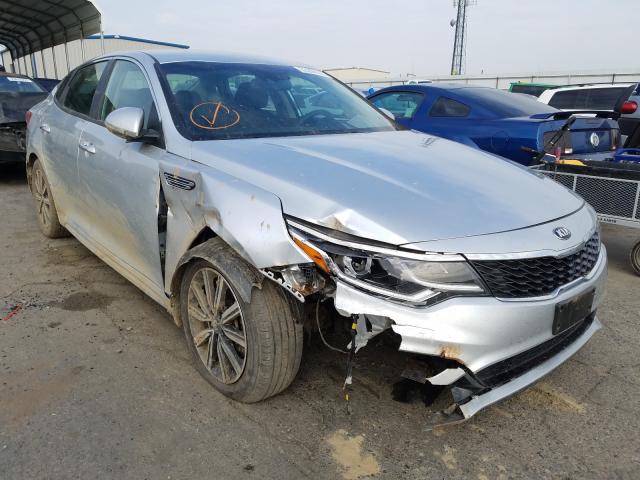 KIA OPTIMA LX 2019 5xxgt4l31kg365744