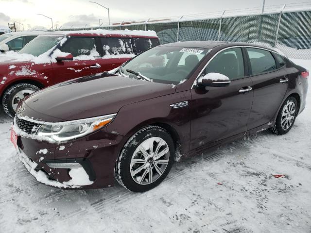 KIA OPTIMA LX 2019 5xxgt4l31kg365808