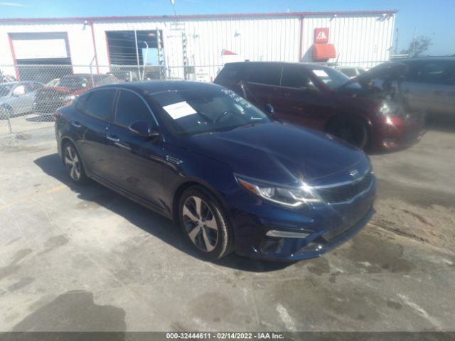 KIA OPTIMA 2019 5xxgt4l31kg366540