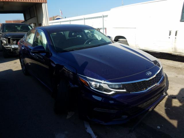 KIA OPTIMA LX 2019 5xxgt4l31kg366571