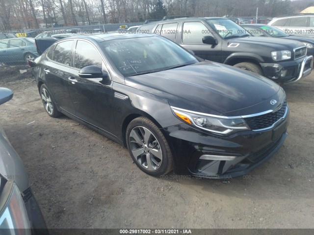 KIA OPTIMA 2019 5xxgt4l31kg367140