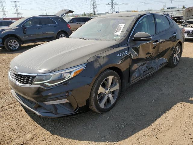 KIA OPTIMA LX 2019 5xxgt4l31kg367199