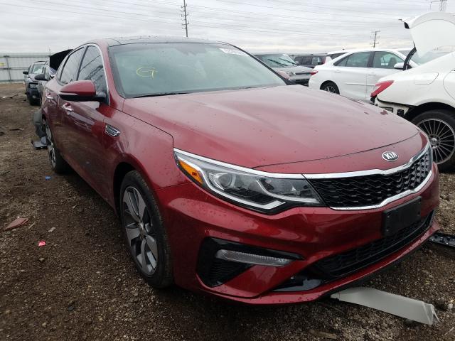 KIA OPTIMA LX 2019 5xxgt4l31kg367235