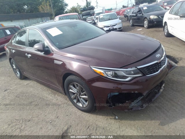 KIA OPTIMA 2019 5xxgt4l31kg367607