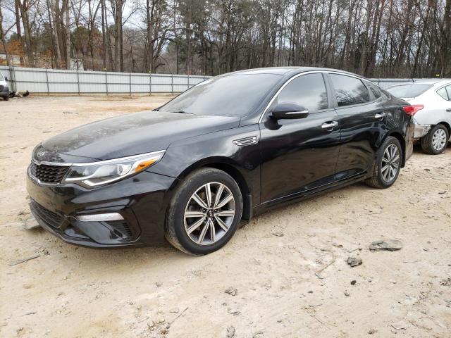 KIA OPTIMA LX 2019 5xxgt4l31kg369115