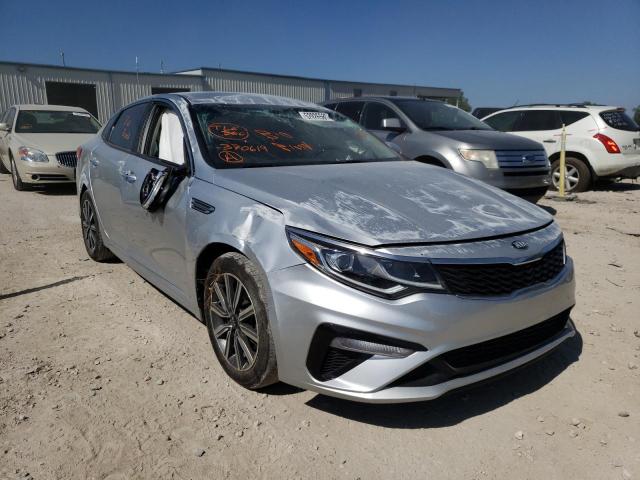 KIA OPTIMA LX 2019 5xxgt4l31kg370619