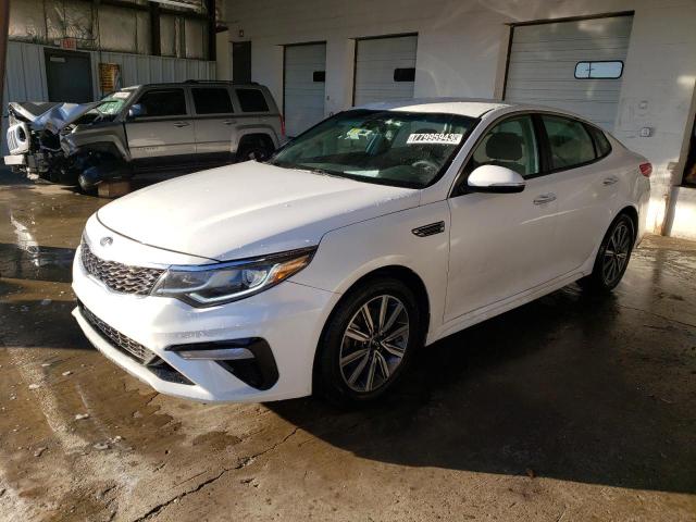 KIA OPTIMA 2019 5xxgt4l31kg370698