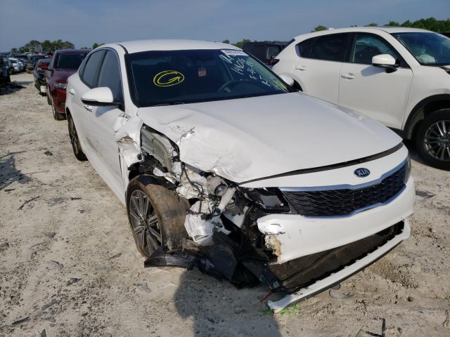 KIA OPTIMA LX 2019 5xxgt4l31kg371639