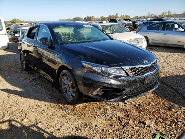 KIA OPTIMA LX 2019 5xxgt4l31kg371835