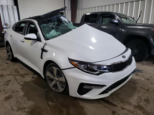 KIA OPTIMA LX 2019 5xxgt4l31kg371902