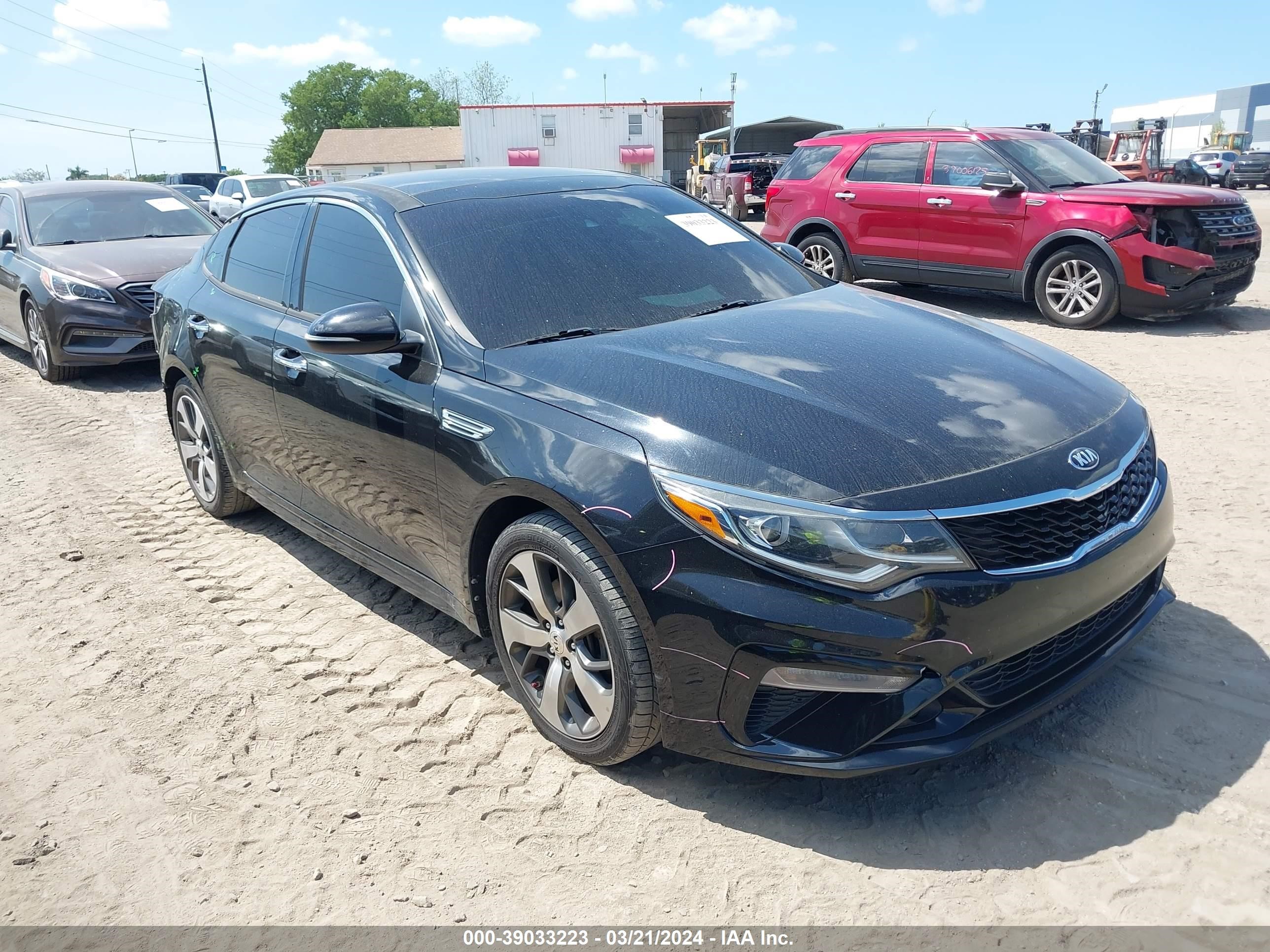 KIA OPTIMA 2019 5xxgt4l31kg372676