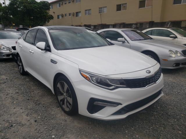 KIA OPTIMA LX 2019 5xxgt4l31kg373570