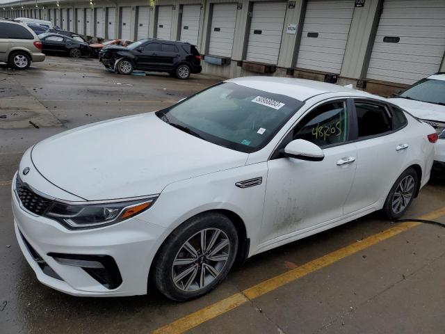 KIA OPTIMA LX 2019 5xxgt4l31kg374220