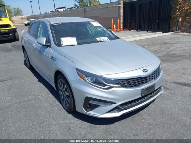 KIA OPTIMA 2019 5xxgt4l31kg374721