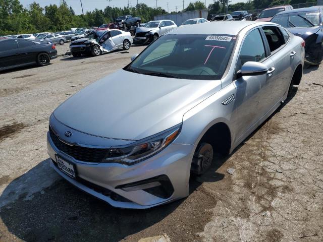 KIA OPTIMA LX 2019 5xxgt4l31kg375125