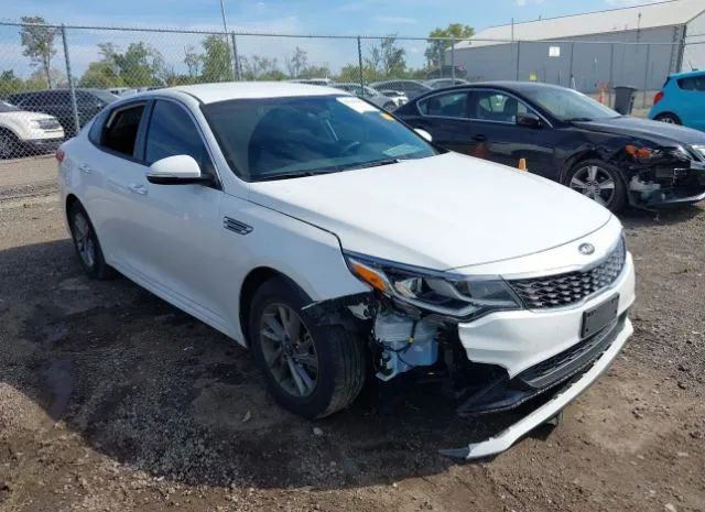 KIA OPTIMA 2019 5xxgt4l31kg375139