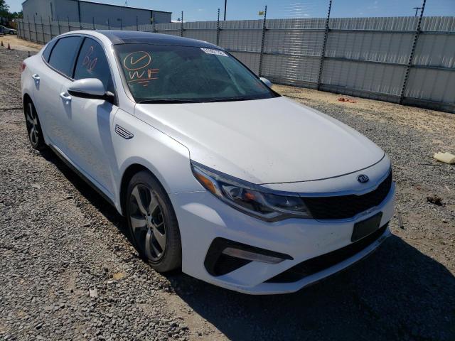 KIA OPTIMA LX 2019 5xxgt4l31kg375190