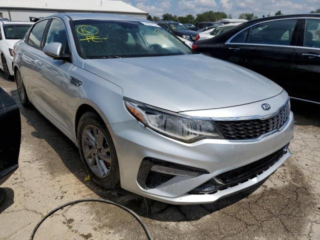 KIA OPTIMA LX 2019 5xxgt4l31kg375335